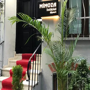 Mimoza Istiklal Стамбул