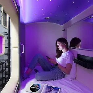 Capsule Constellation 89 Львов