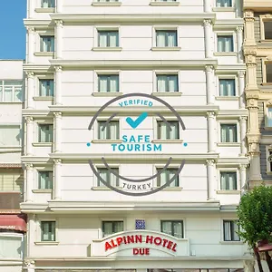 Alpinn Due Стамбул