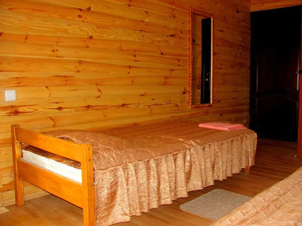 Отель Green Style Киев